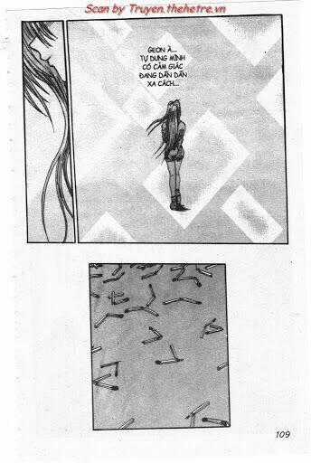 Lights Out Chapter 26 trang 14