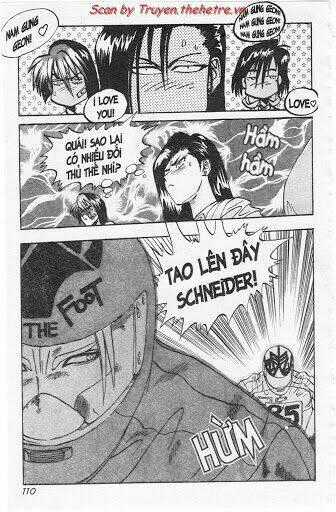 Lights Out Chapter 26 trang 15