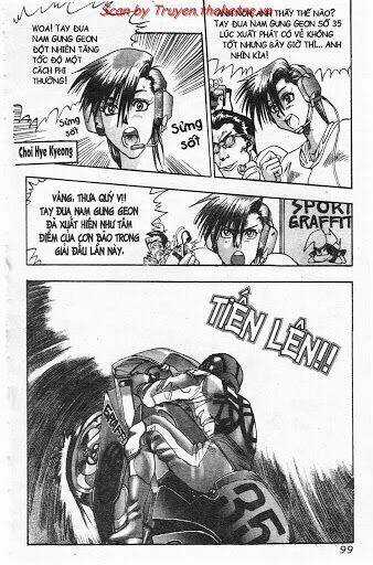 Lights Out Chapter 26 trang 4