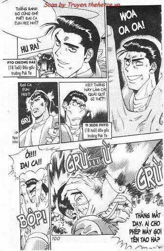 Lights Out Chapter 26 trang 5