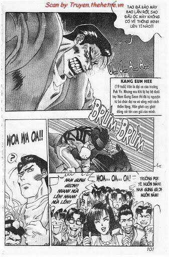 Lights Out Chapter 26 trang 6