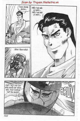 Lights Out Chapter 26 trang 7