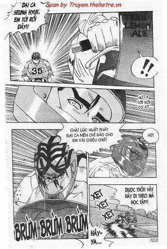 Lights Out Chapter 26 trang 8