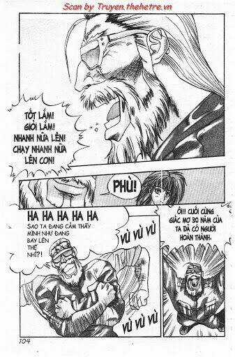 Lights Out Chapter 26 trang 9