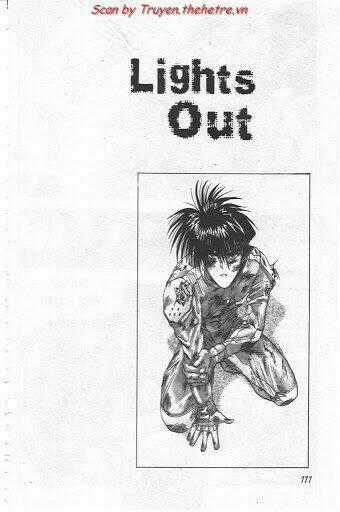 Lights Out Chapter 27 trang 0