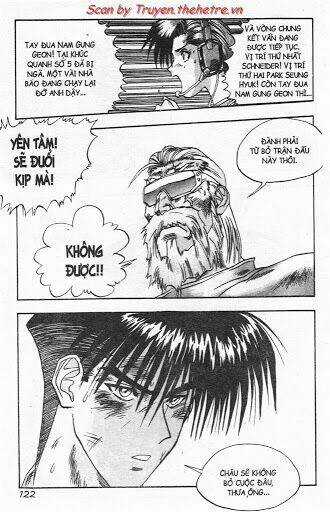 Lights Out Chapter 27 trang 10