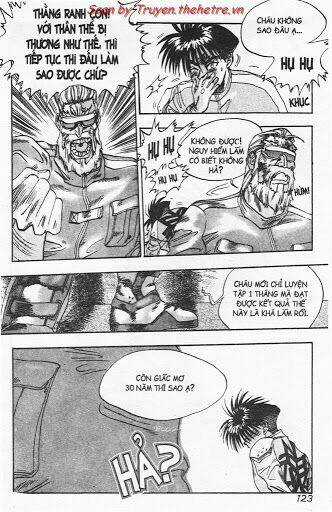 Lights Out Chapter 27 trang 11