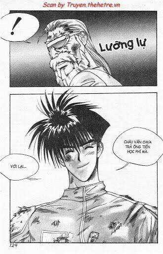 Lights Out Chapter 27 trang 12