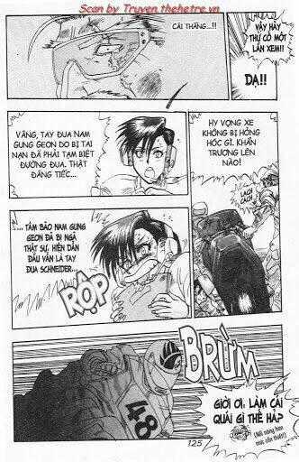 Lights Out Chapter 27 trang 13