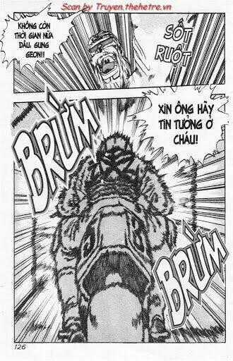 Lights Out Chapter 27 trang 14