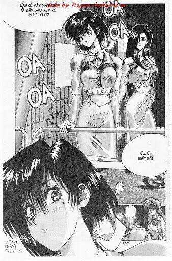 Lights Out Chapter 27 trang 3