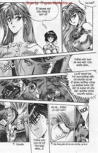 Lights Out Chapter 27 trang 4