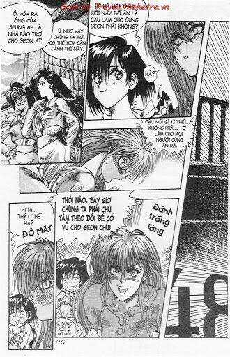 Lights Out Chapter 27 trang 5