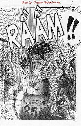 Lights Out Chapter 27 trang 6