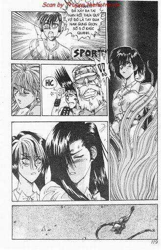 Lights Out Chapter 27 trang 7