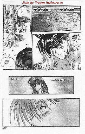 Lights Out Chapter 27 trang 8