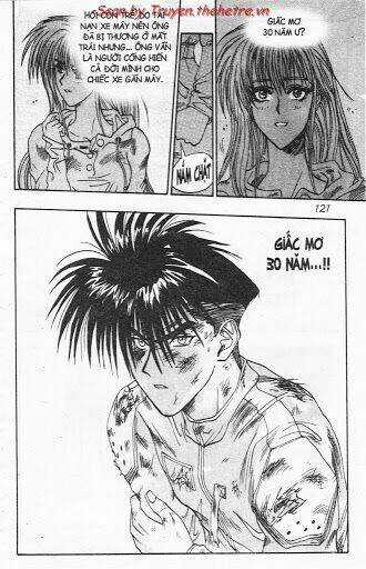 Lights Out Chapter 27 trang 9