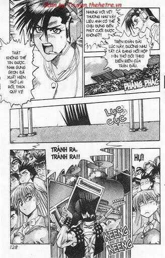 Lights Out Chapter 28 trang 1