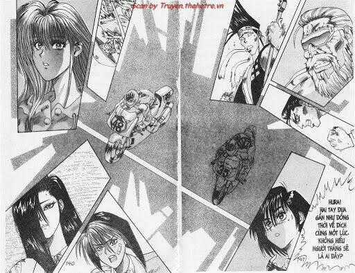 Lights Out Chapter 28 trang 12