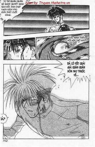 Lights Out Chapter 28 trang 13