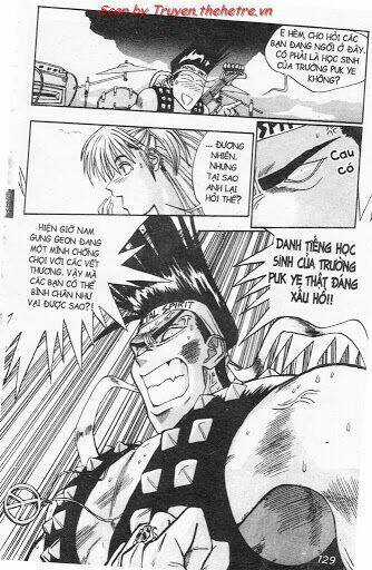 Lights Out Chapter 28 trang 2