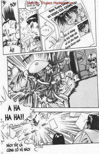 Lights Out Chapter 28 trang 4