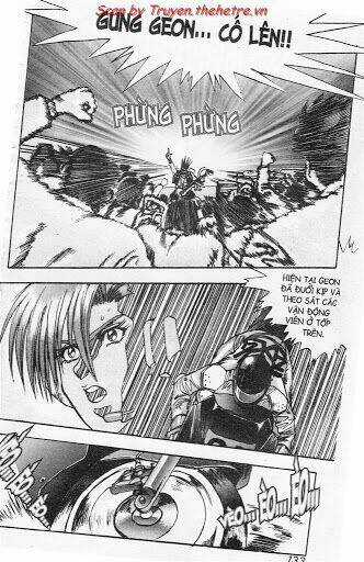 Lights Out Chapter 28 trang 5