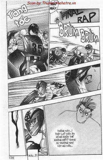 Lights Out Chapter 28 trang 8