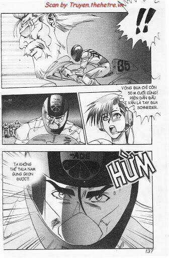 Lights Out Chapter 28 trang 9