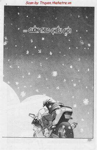 Lights Out Chapter 29 trang 12