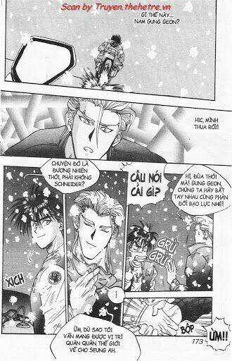 Lights Out Chapter 29 trang 14