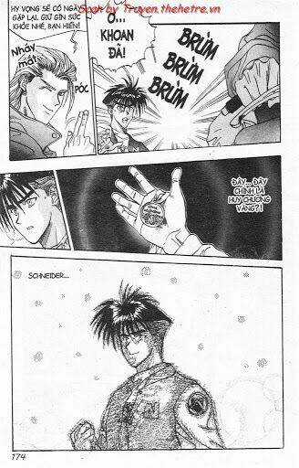 Lights Out Chapter 29 trang 15