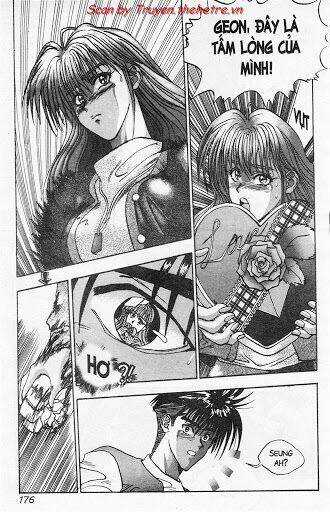 Lights Out Chapter 29 trang 17