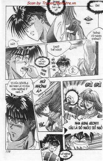 Lights Out Chapter 29 trang 19