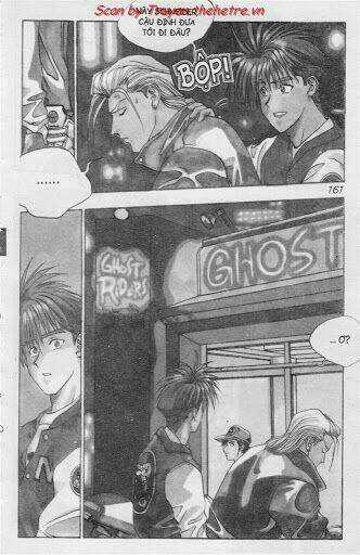 Lights Out Chapter 29 trang 2