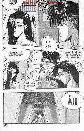 Lights Out Chapter 29 trang 21