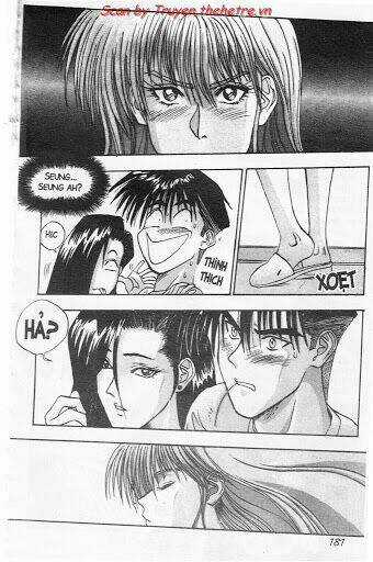 Lights Out Chapter 29 trang 22