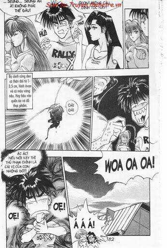 Lights Out Chapter 29 trang 23