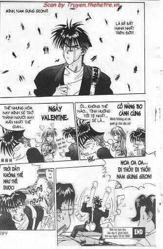 Lights Out Chapter 29 trang 25