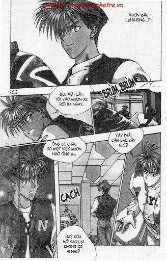 Lights Out Chapter 29 trang 3