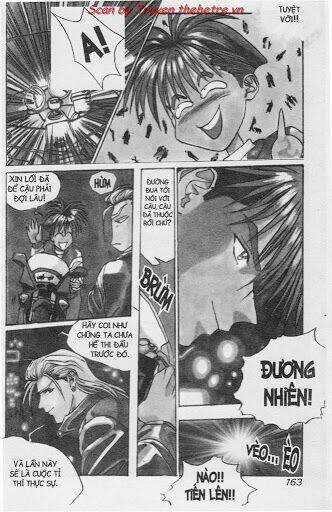 Lights Out Chapter 29 trang 4