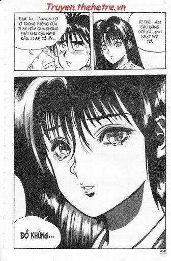 Lights Out Chapter 3 trang 10