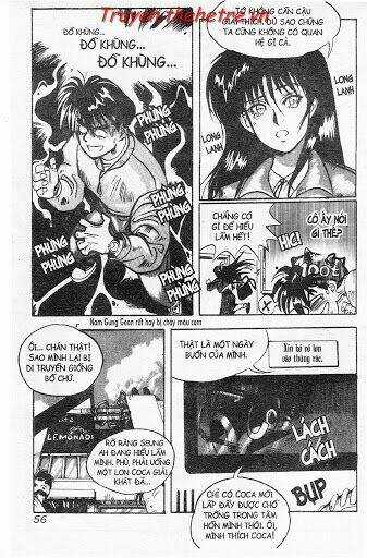 Lights Out Chapter 3 trang 11