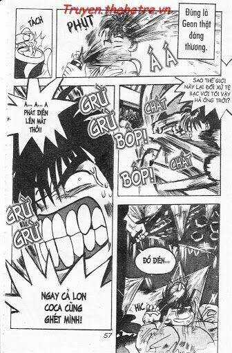 Lights Out Chapter 3 trang 12