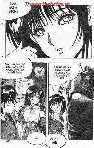 Lights Out Chapter 3 trang 15