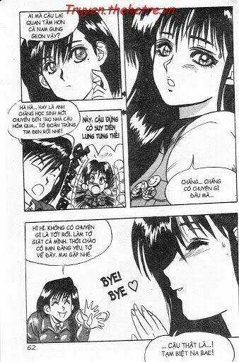 Lights Out Chapter 3 trang 17