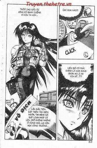 Lights Out Chapter 3 trang 18