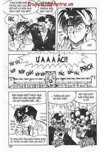 Lights Out Chapter 3 trang 3