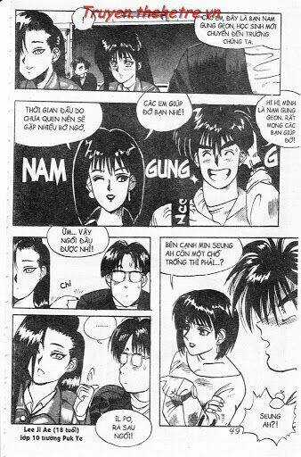 Lights Out Chapter 3 trang 4