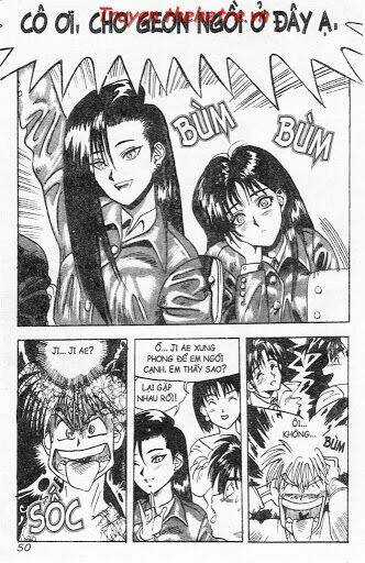 Lights Out Chapter 3 trang 5